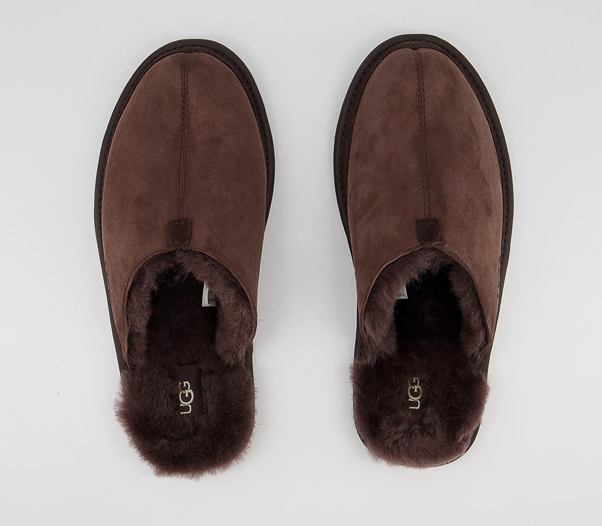 UGG Hyde Slippers UGG Hyde Slippers Espresso