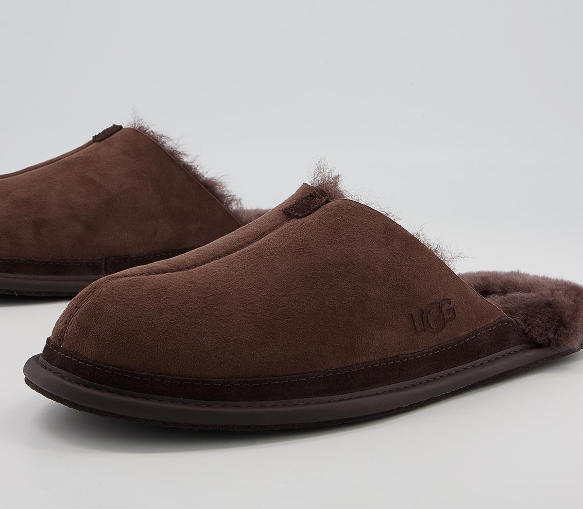 UGG Hyde Slippers UGG Hyde Slippers Espresso