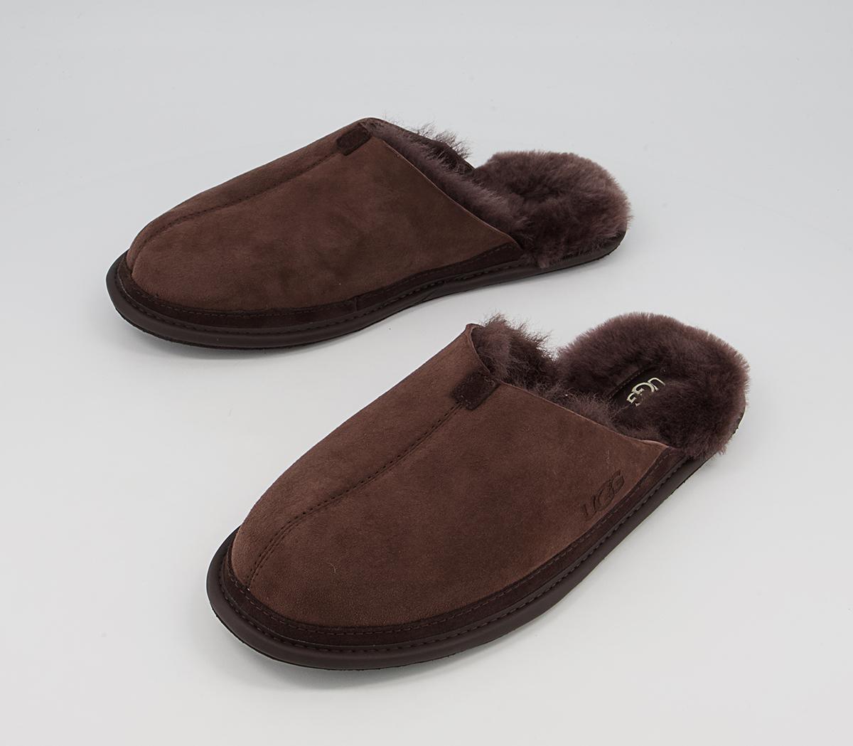 UGG Hyde Slippers UGG Hyde Slippers Espresso