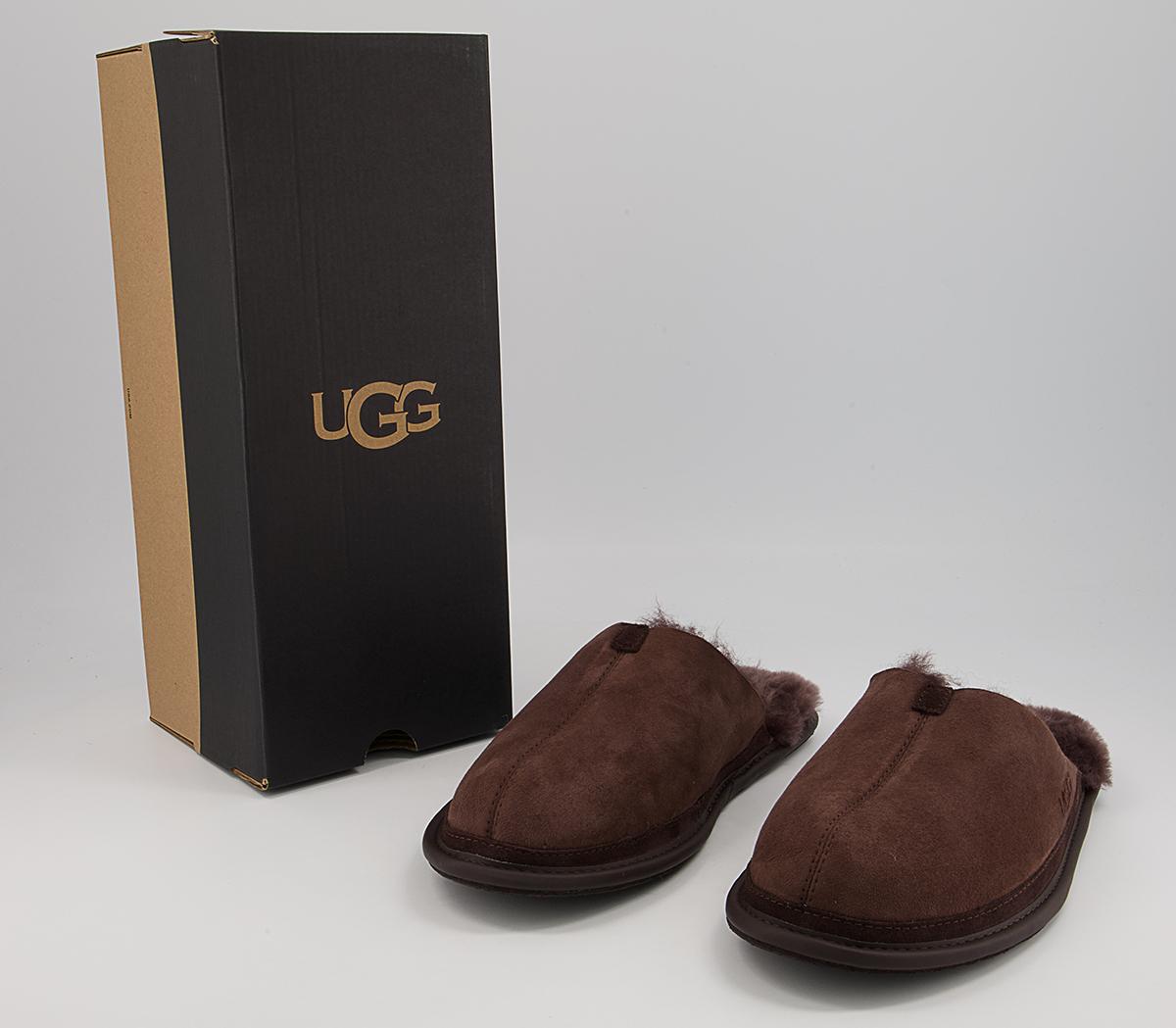 UGG Hyde Slippers UGG Hyde Slippers Espresso