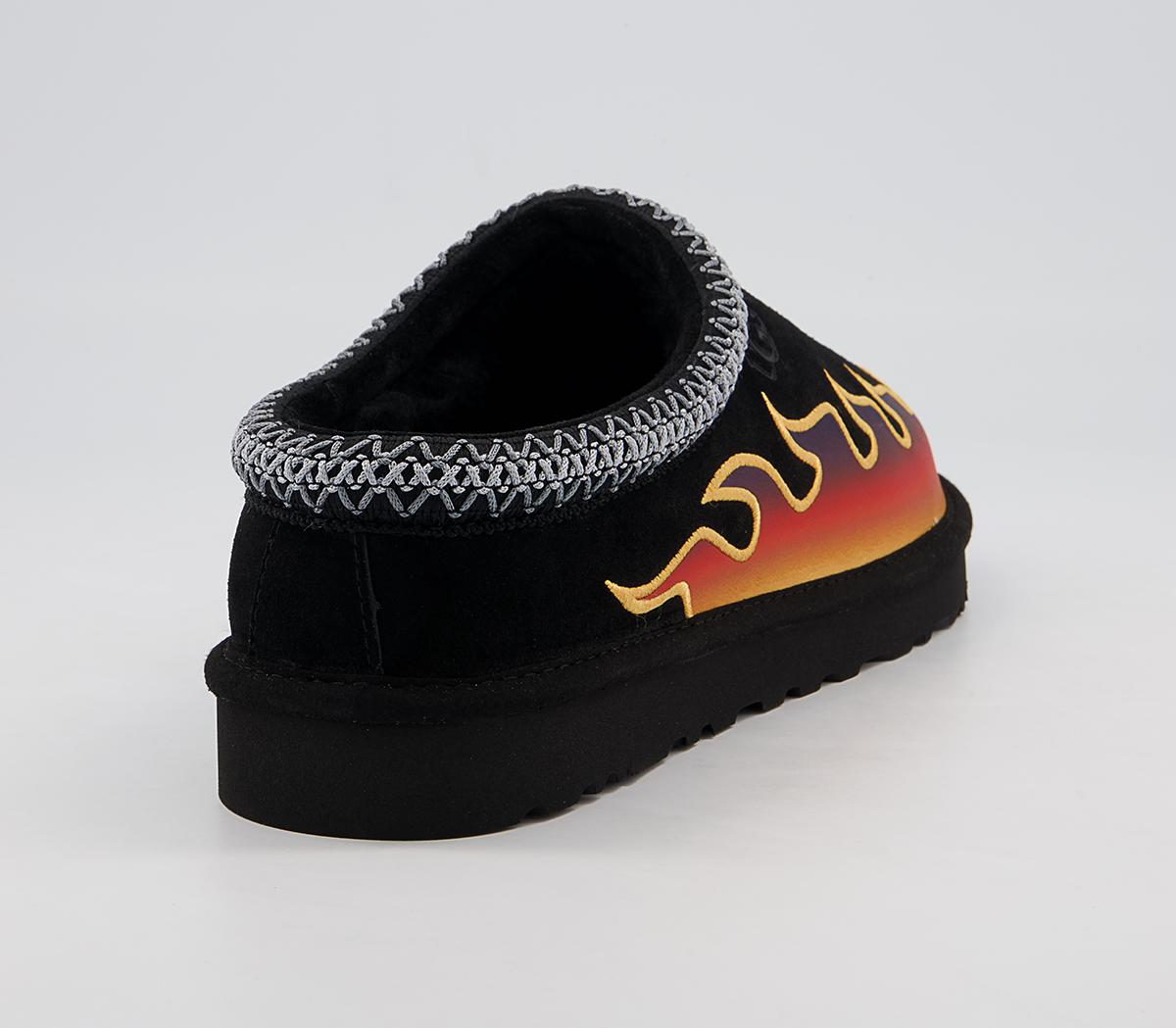UGGTasman Flame SlippersBlack