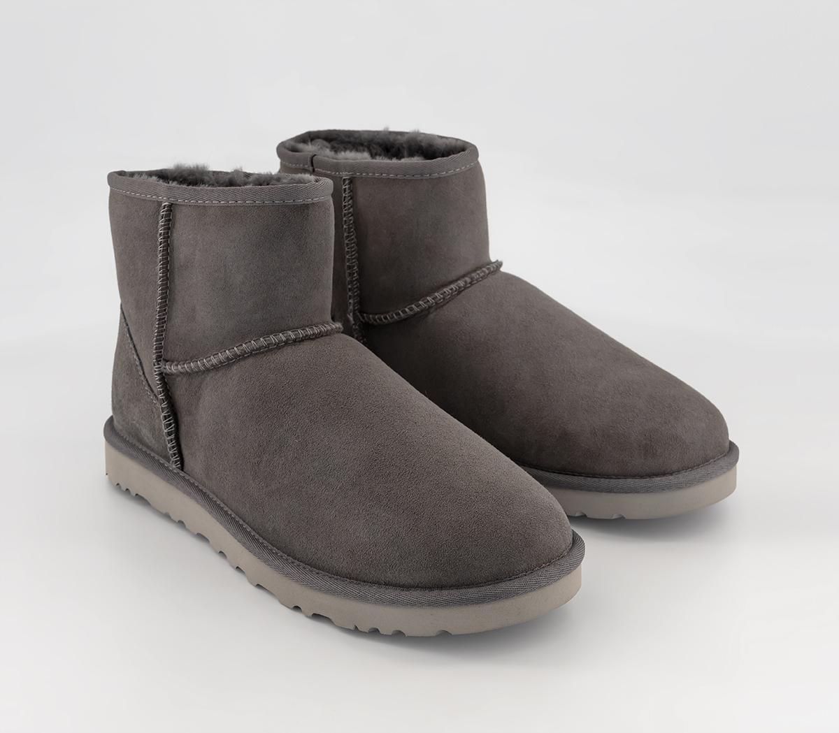 UGGClassic Mini Boots MDark Grey