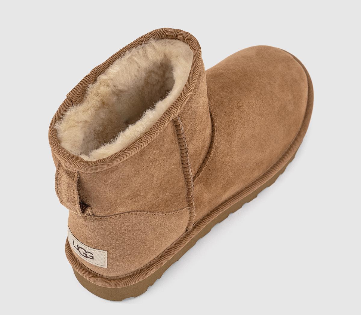 UGGClassic Mini Boots MChestnut