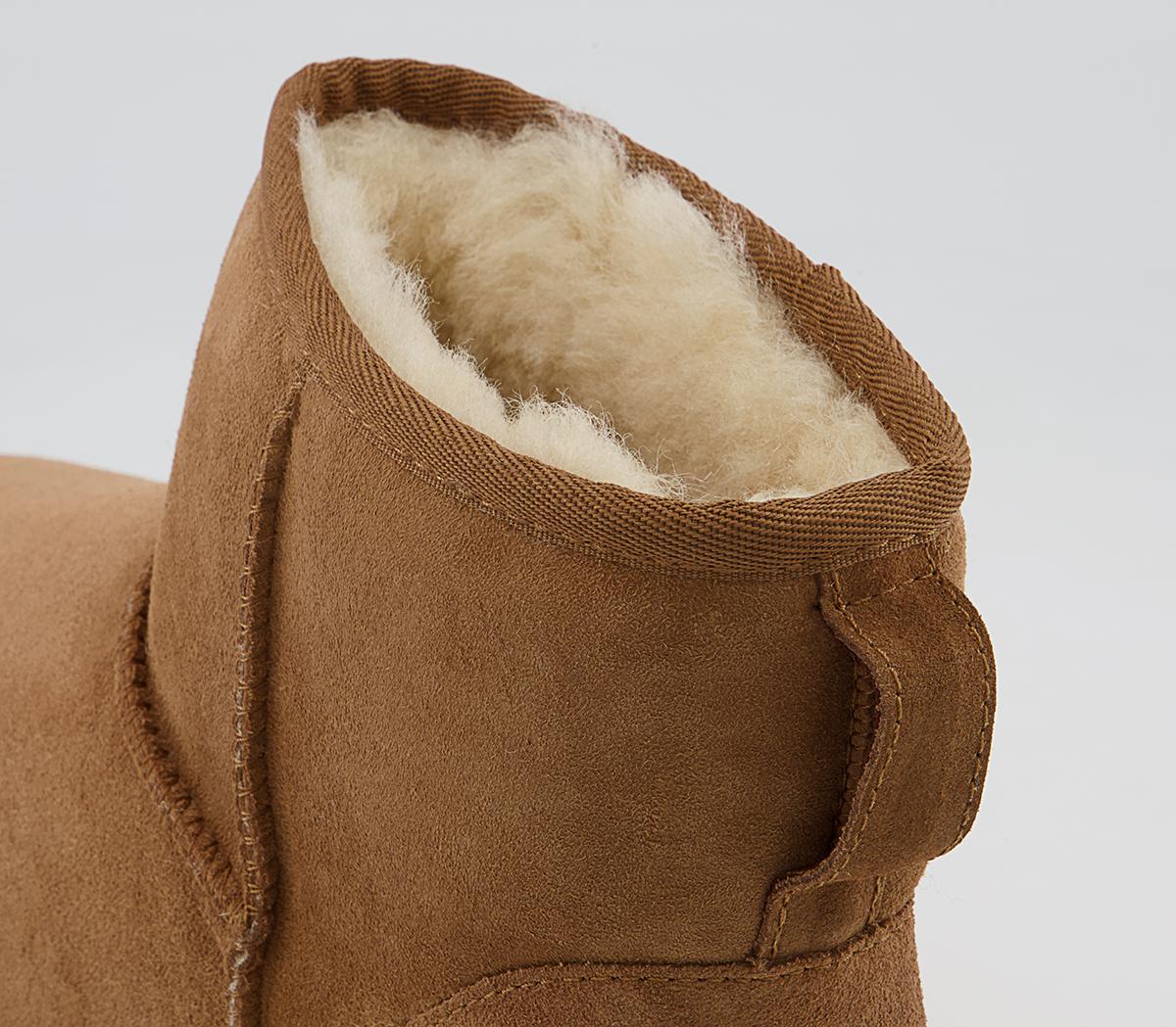 UGGClassic Mini Boots MChestnut