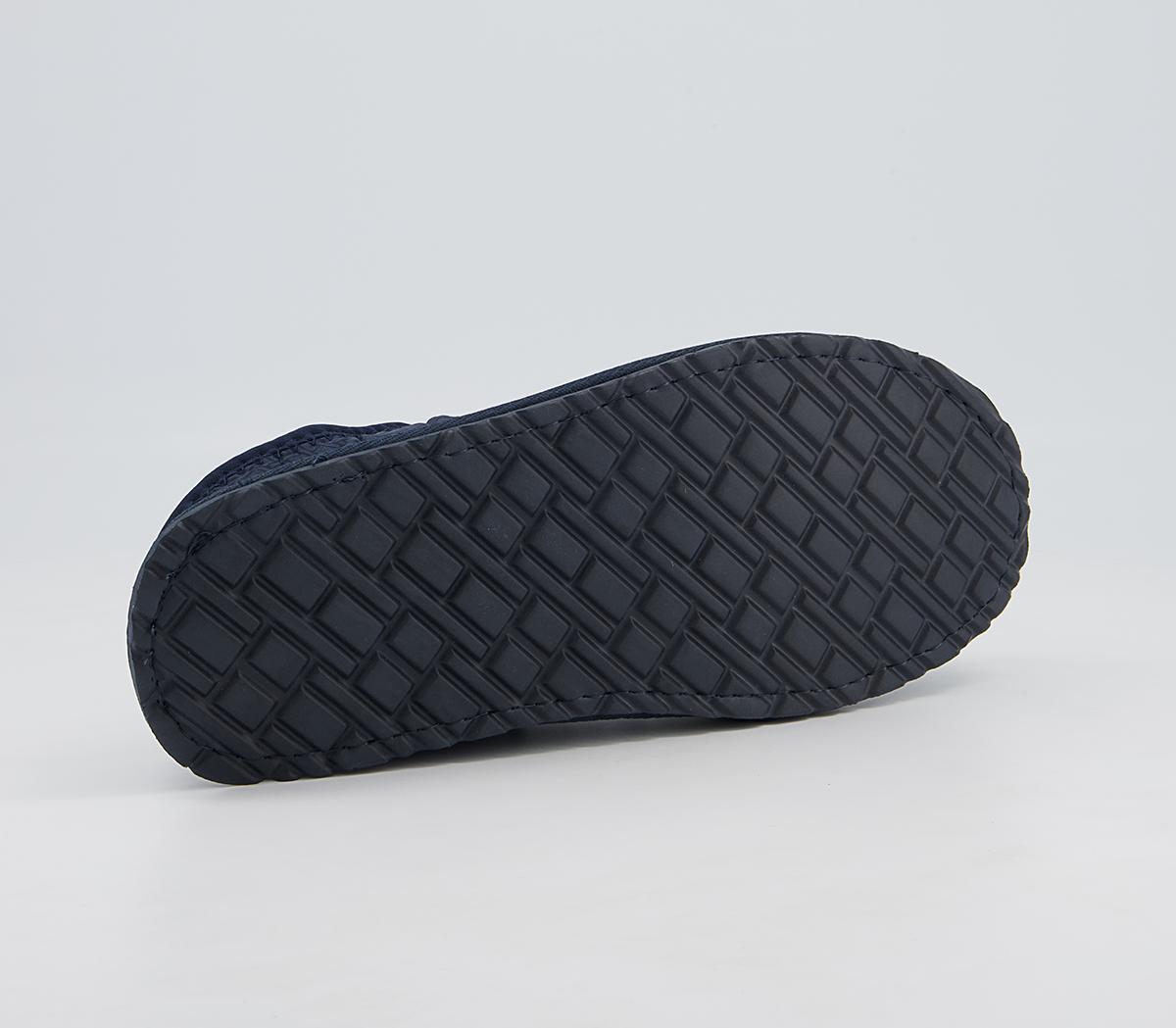 Tommy Hilfiger Corporate Padded Home Slippers Tommy Hilfiger Corporate Padded Home Slippers Red White Blue