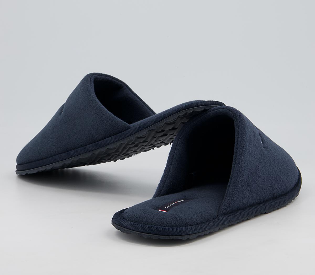 Tommy Hilfiger Tommy Hilfiger Embroidery Home Slippers Tommy Hilfiger Tommy Hilfiger Embroidery Home Slippers Desert Sky