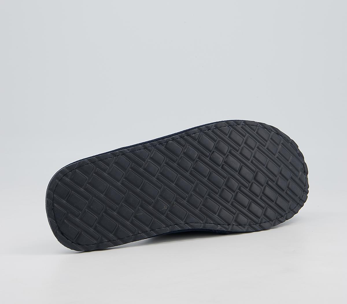 Tommy Hilfiger Tommy Hilfiger Embroidery Home Slippers Tommy Hilfiger Tommy Hilfiger Embroidery Home Slippers Desert Sky