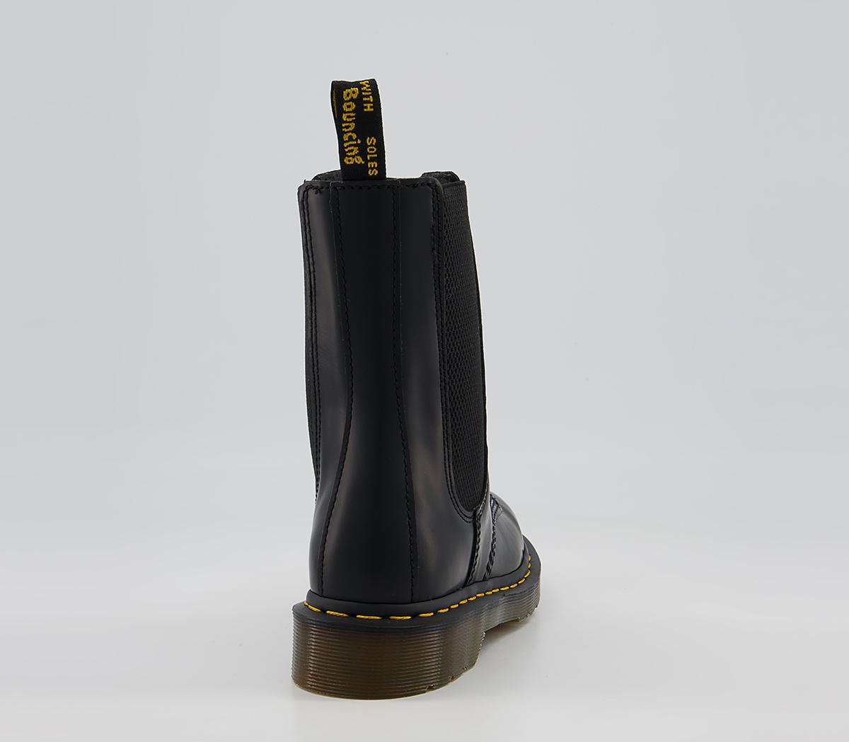 Dr. Martens1490 10 Eye Harper Boots Dr. Martens1490 10 Eye Harper BootsBlack
