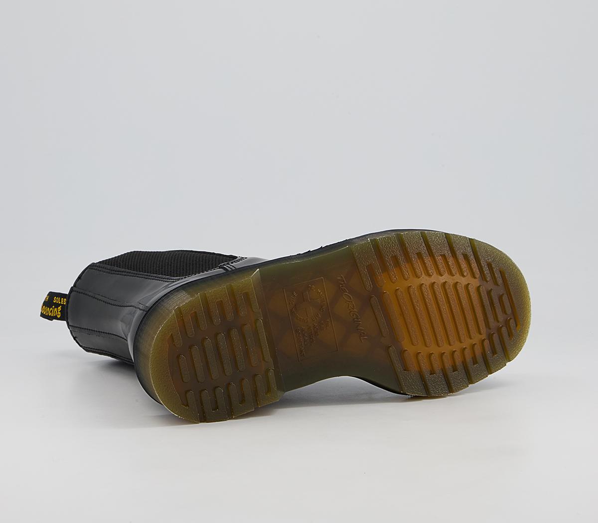 Dr. Martens1490 10 Eye Harper Boots Dr. Martens1490 10 Eye Harper BootsBlack