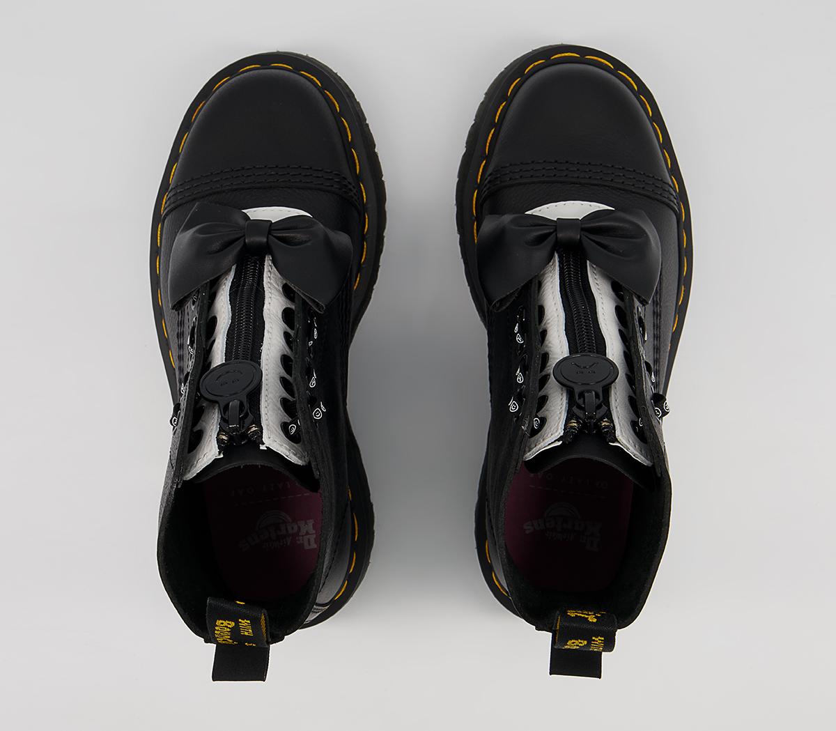 Dr. MartensSinclair Lazy Oaf BootsBlack