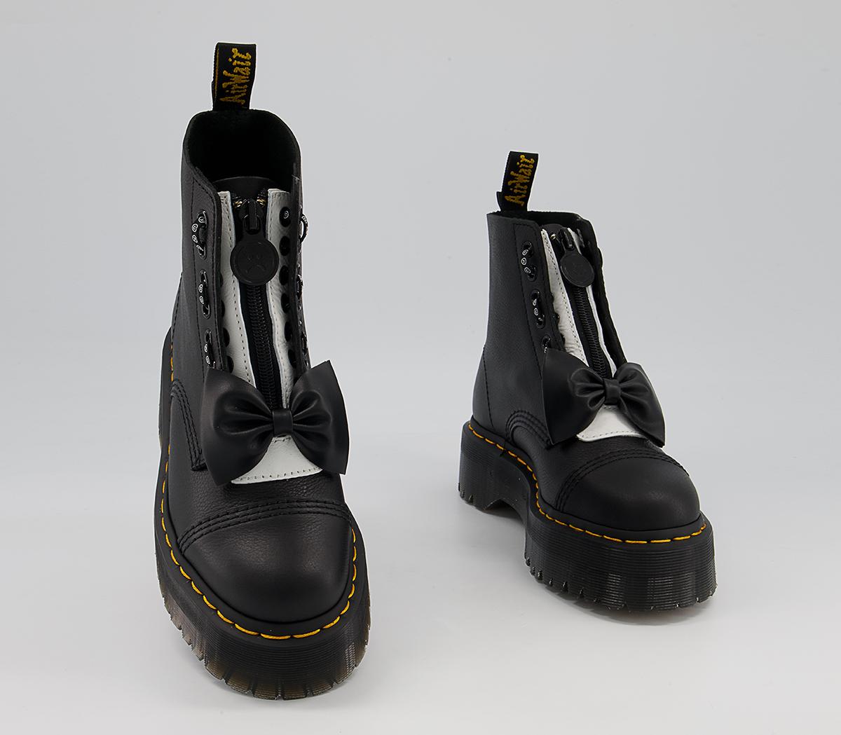 Dr. MartensSinclair Lazy Oaf BootsBlack