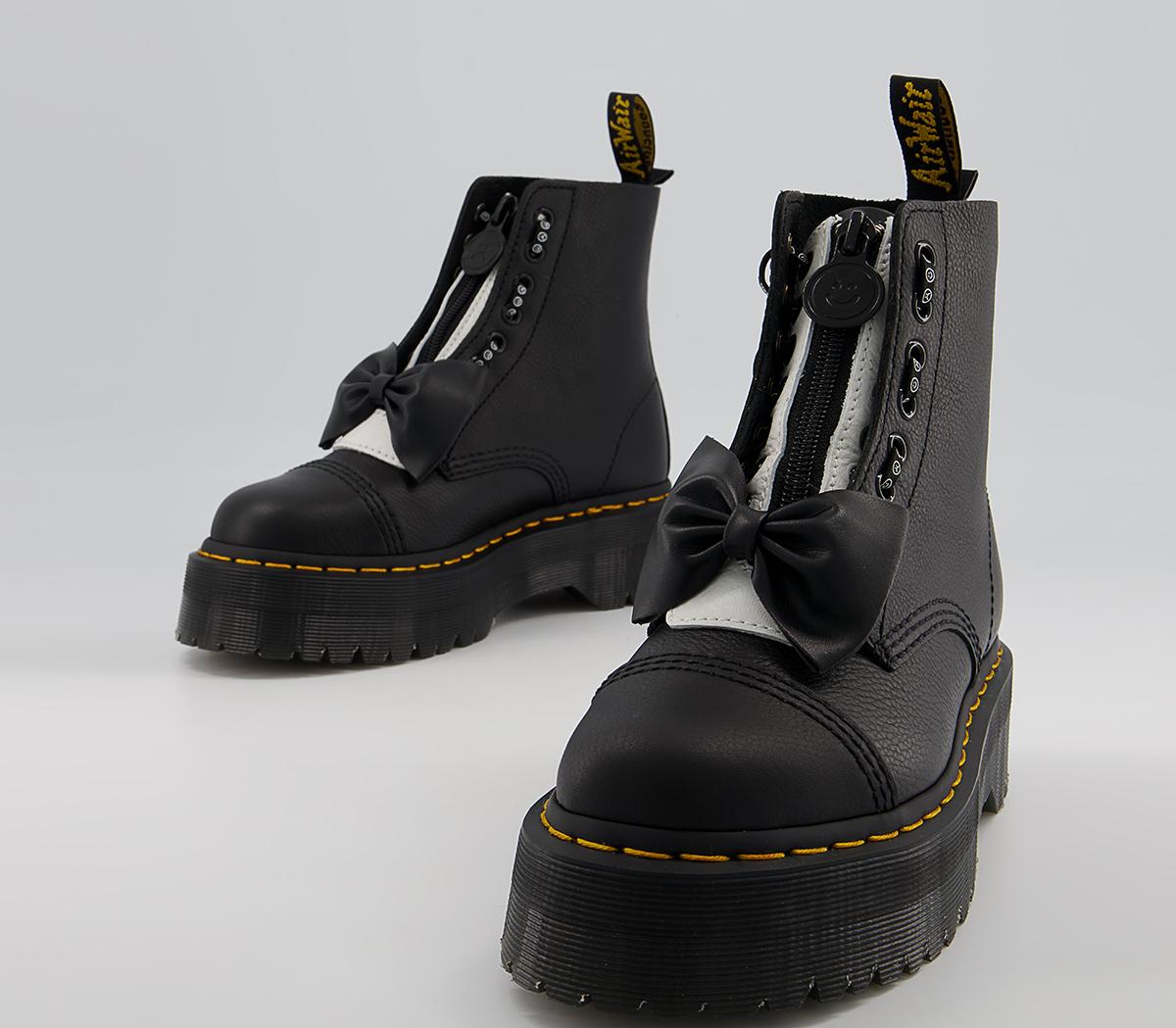Dr. MartensSinclair Lazy Oaf BootsBlack
