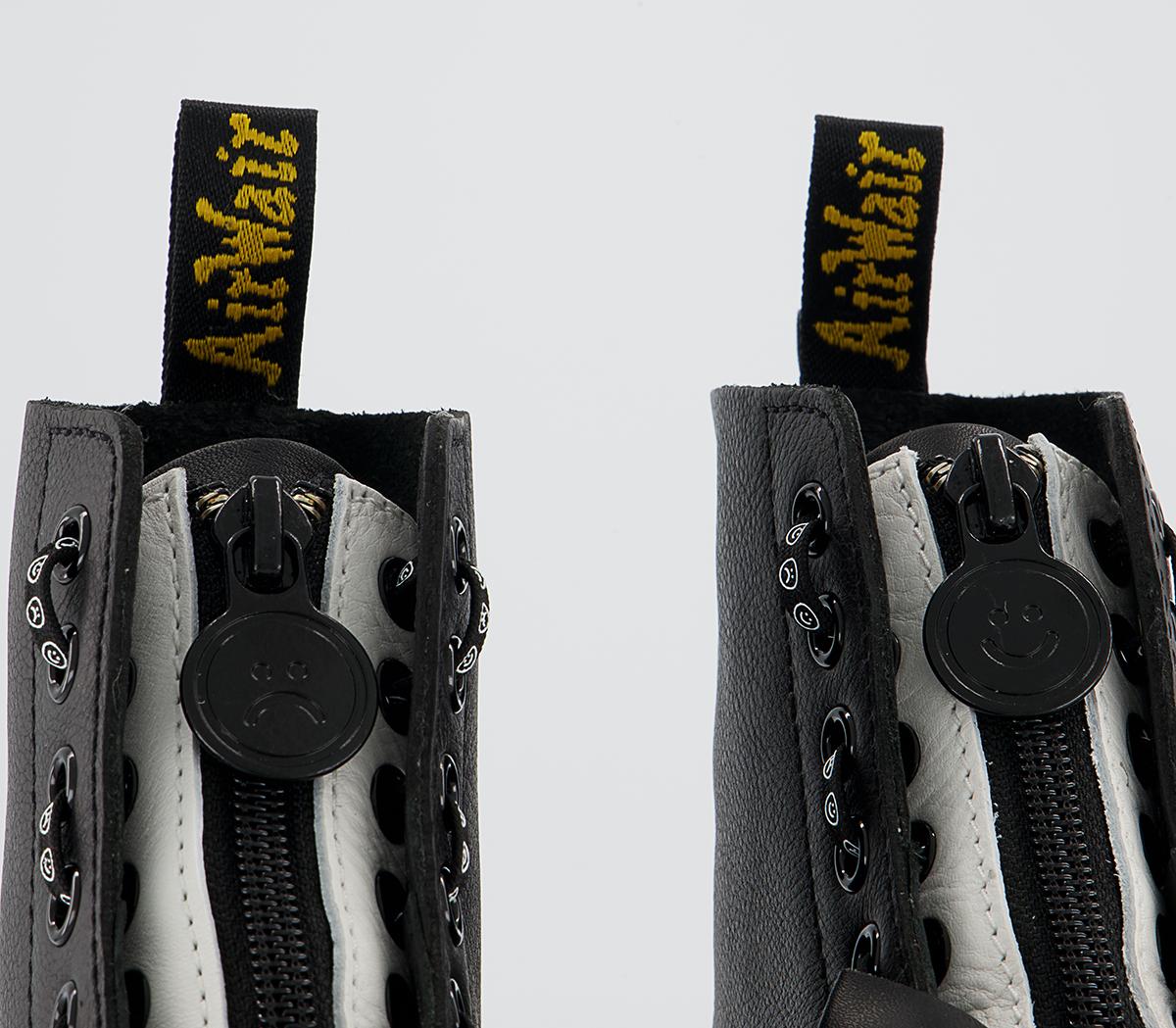 Dr. MartensSinclair Lazy Oaf BootsBlack