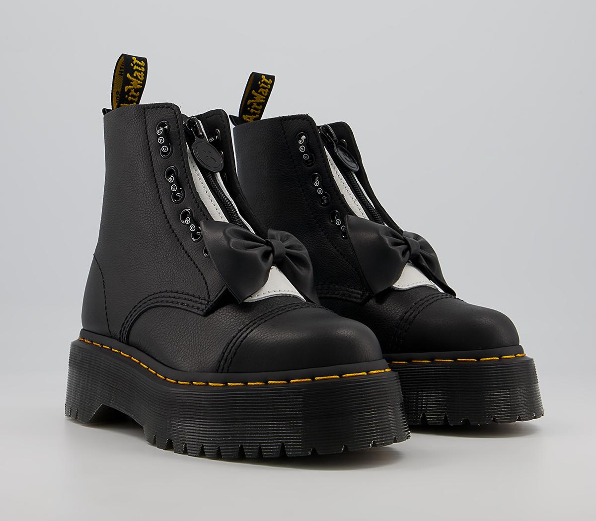 Dr. MartensSinclair Lazy Oaf BootsBlack
