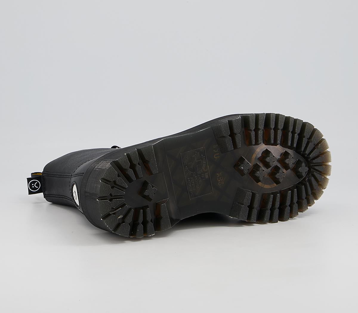 Dr. MartensSinclair Lazy Oaf BootsBlack