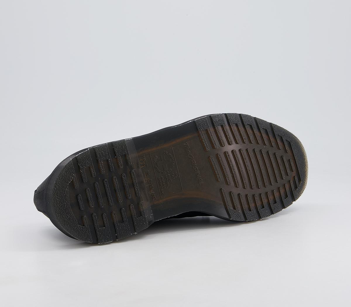 Dr. Martens Archie II Jjjjound Shoes Dr. Martens Archie II Jjjjound Shoes Black Wyoming