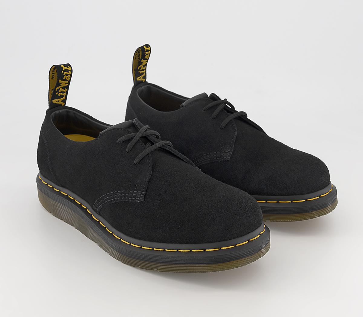 doc martens homme basket