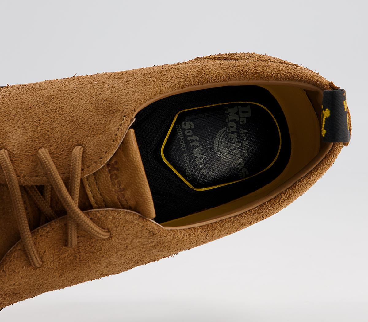 Dr. Martens Berman Lo Shoes Dr. Martens Berman Lo Shoes Tan Short Stop