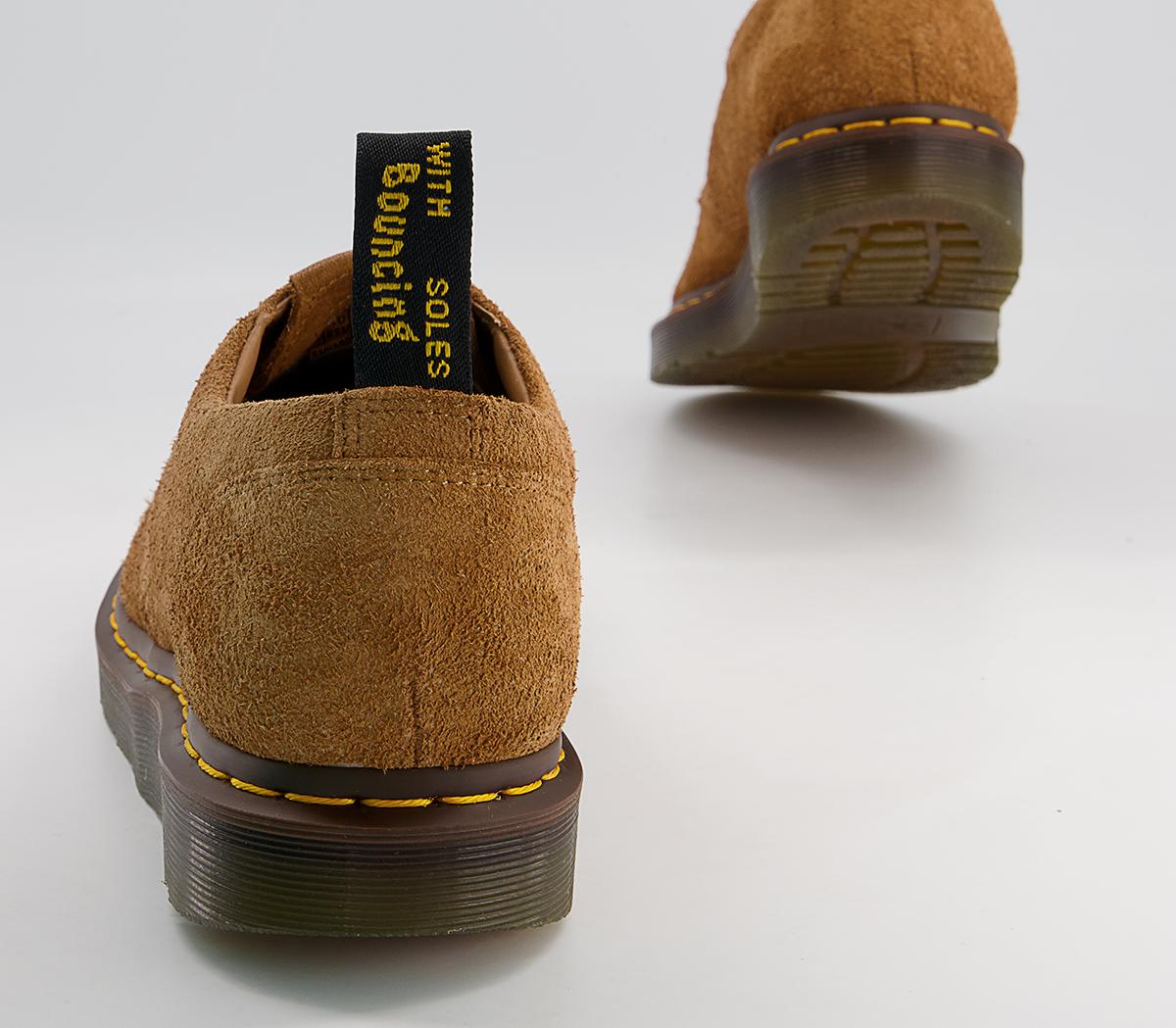 Dr. Martens Berman Lo Shoes Dr. Martens Berman Lo Shoes Tan Short Stop