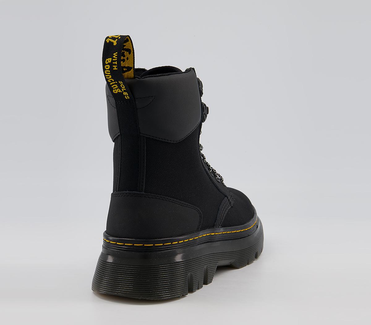 Dr. Martens Tarik 8 Tie Boots Dr. Martens Tarik 8 Tie Boots Black