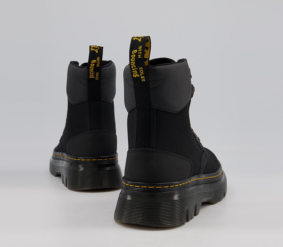 Dr. Martens Tarik 8 Tie Boots Dr. Martens Tarik 8 Tie Boots Black