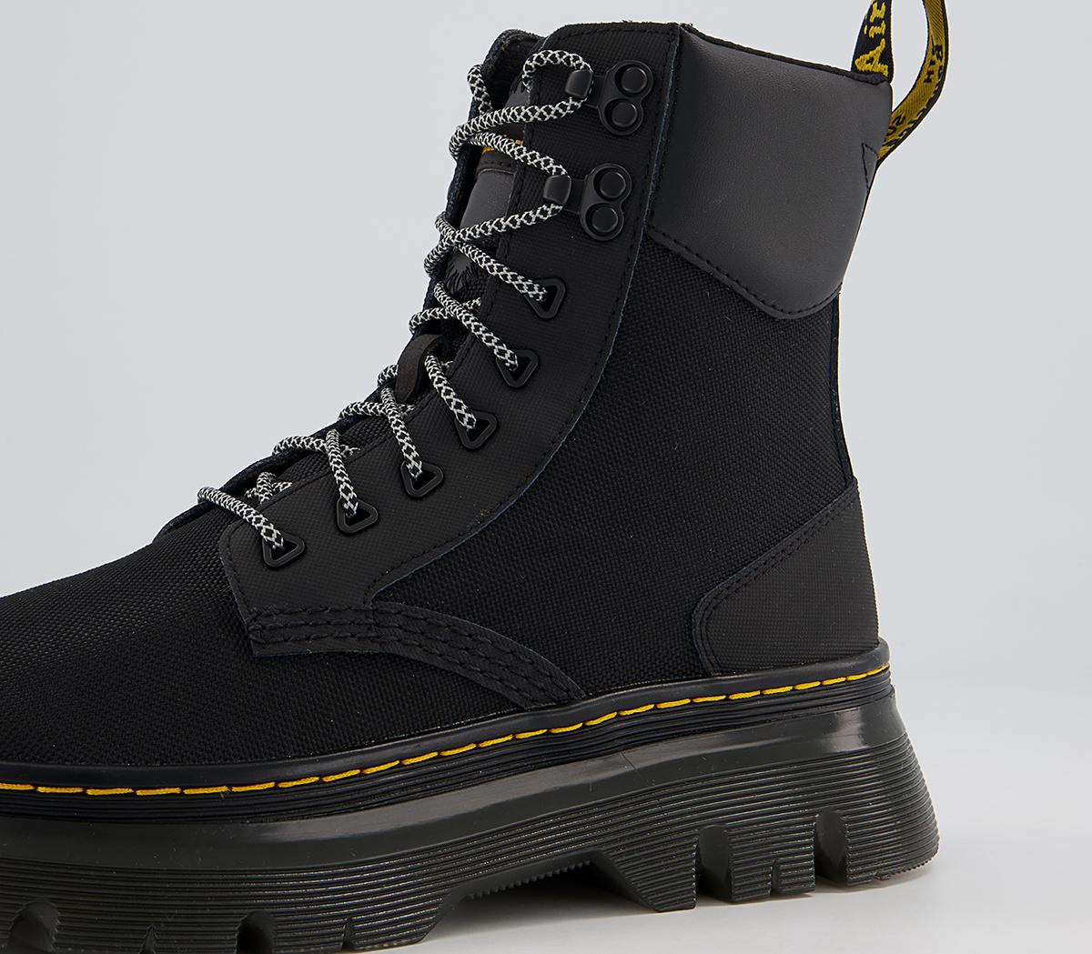 Dr. Martens Tarik 8 Tie Boots Dr. Martens Tarik 8 Tie Boots Black
