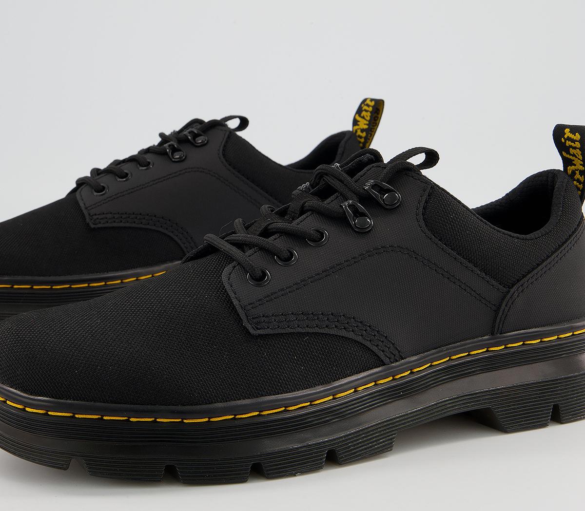 Dr. Martens Reeder 5 Tie Shoes Dr. Martens Reeder 5 Tie Shoes Black
