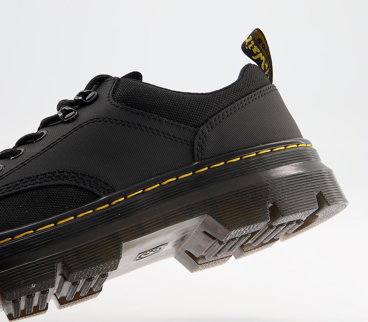 Dr. Martens Reeder 5 Tie Shoes Dr. Martens Reeder 5 Tie Shoes Black