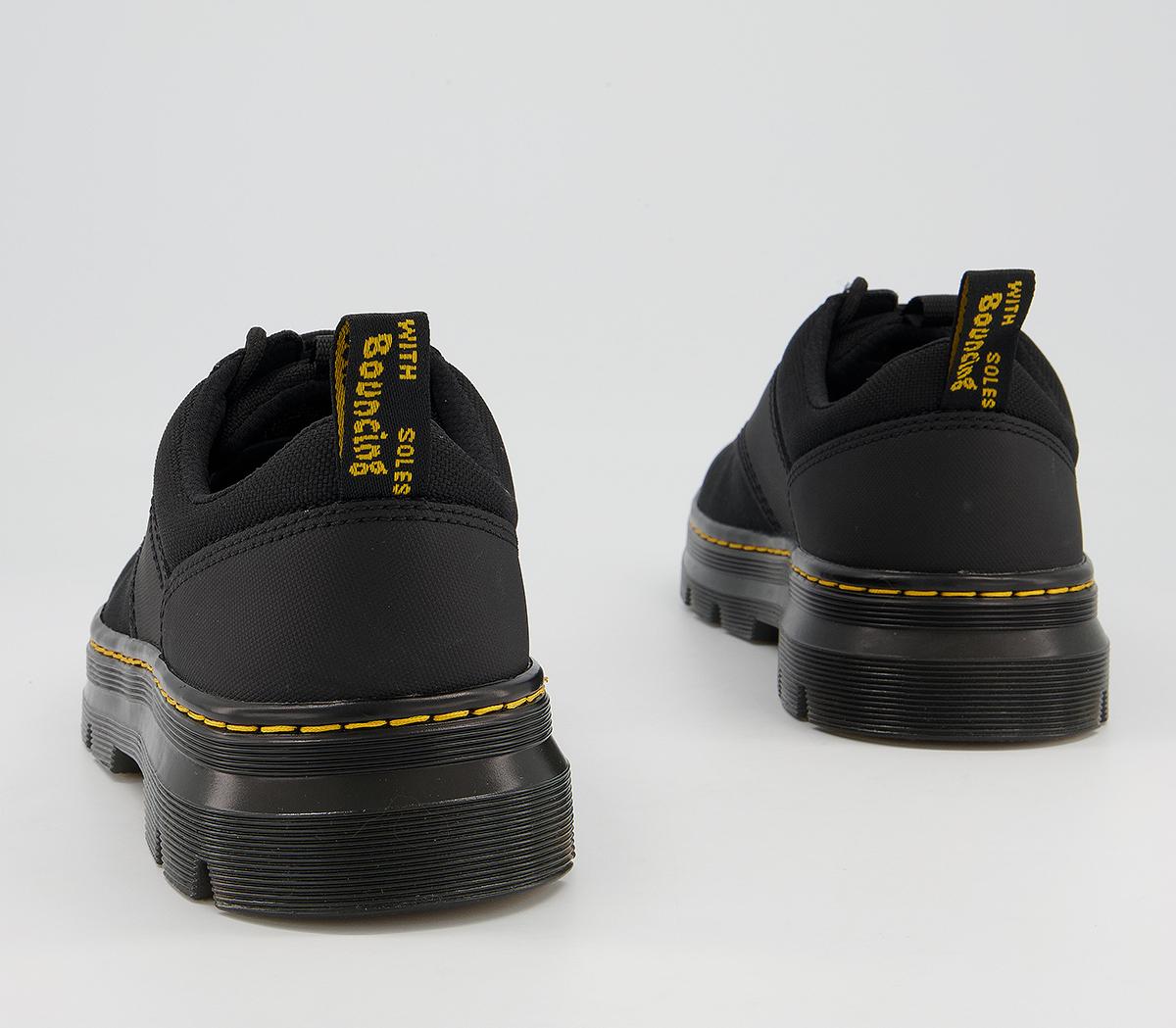 Dr. Martens Reeder 5 Tie Shoes Dr. Martens Reeder 5 Tie Shoes Black