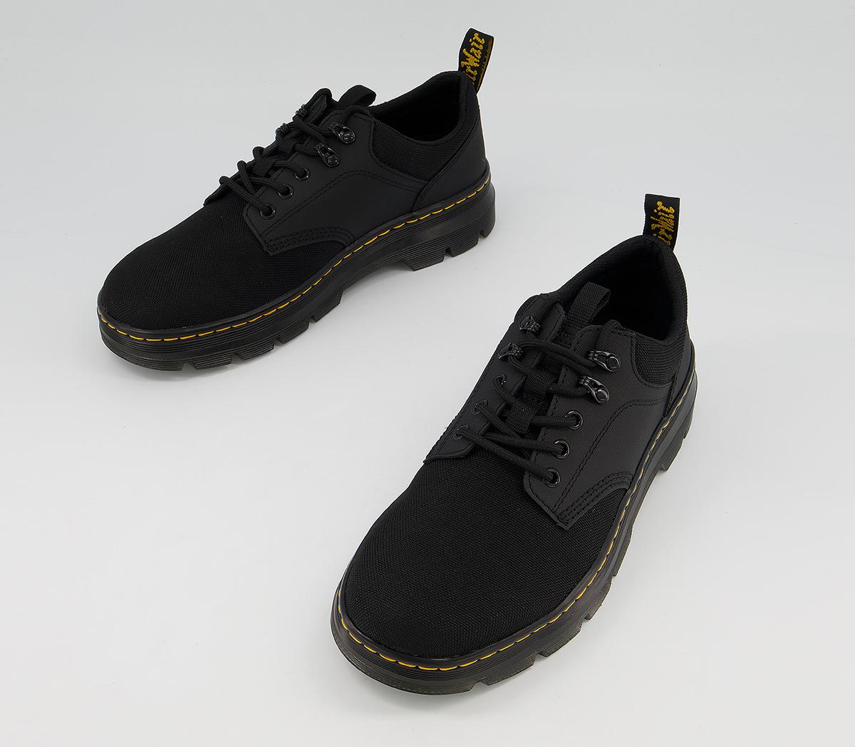 Dr. Martens Reeder 5 Tie Shoes Dr. Martens Reeder 5 Tie Shoes Black
