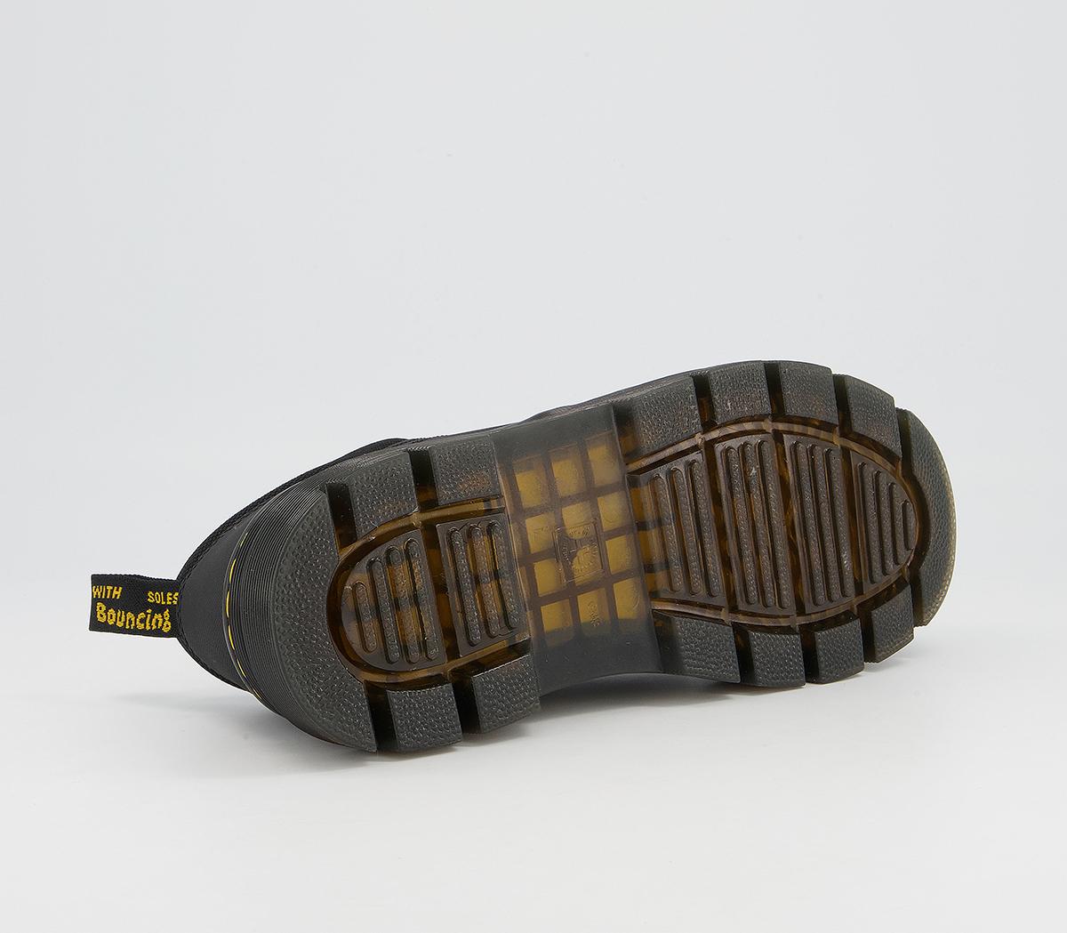Dr. Martens Reeder 5 Tie Shoes Dr. Martens Reeder 5 Tie Shoes Black