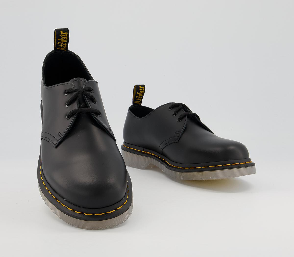 Dr. Martens 1461 Iced Shoes M Black - Men's Smart Shoes