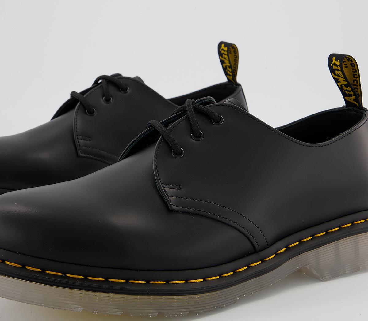 Dr. Martens 1461 Iced Shoes M Black - Men’s Smart Shoes