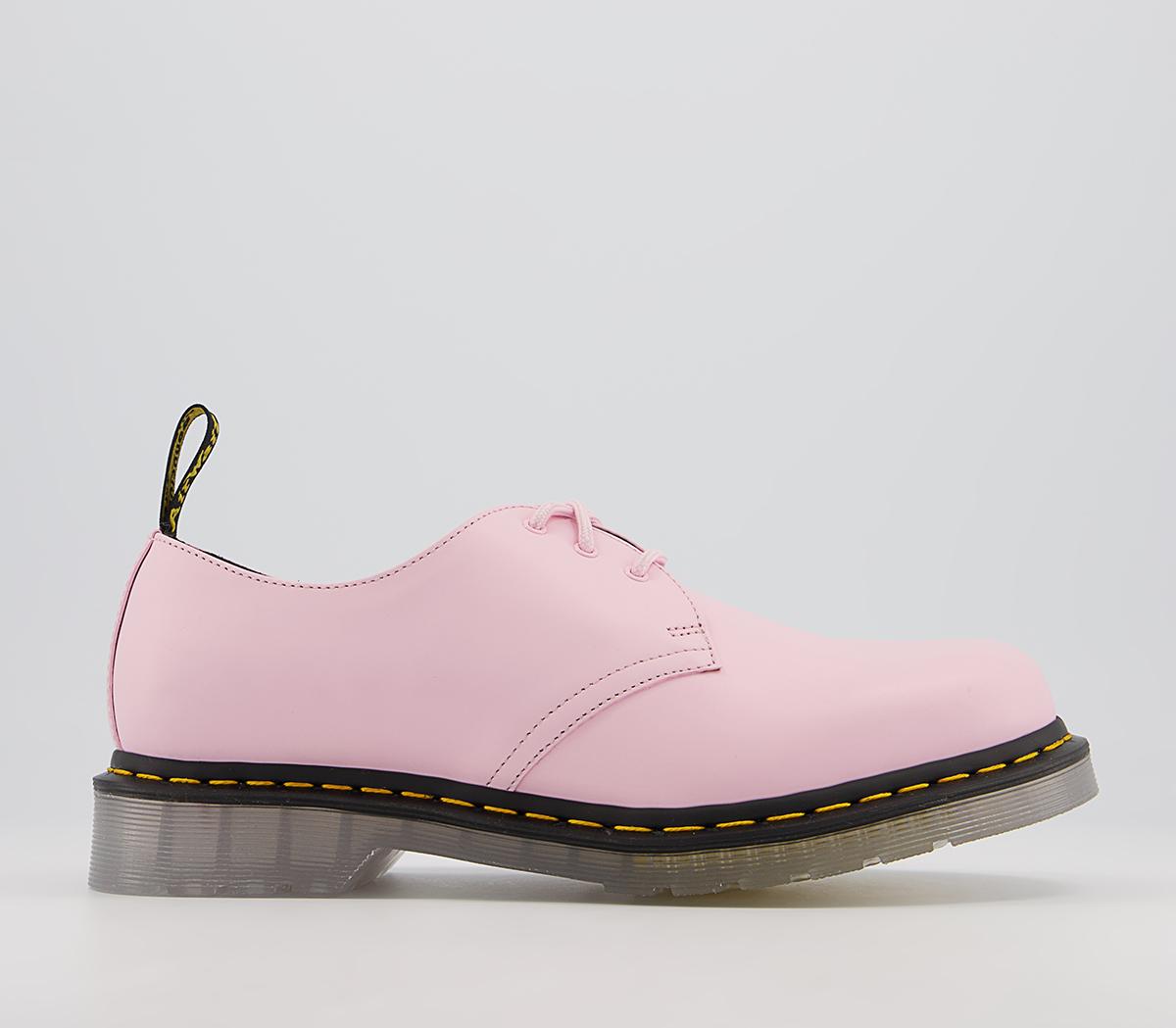 Dr. Martens1461 Ice 3 Eye Shoes MPale Pink