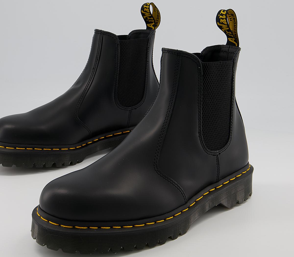 Dr. Martens 2976 Bex Chelsea Boots M Dr. Martens 2976 Bex Chelsea Boots M Black Smooth