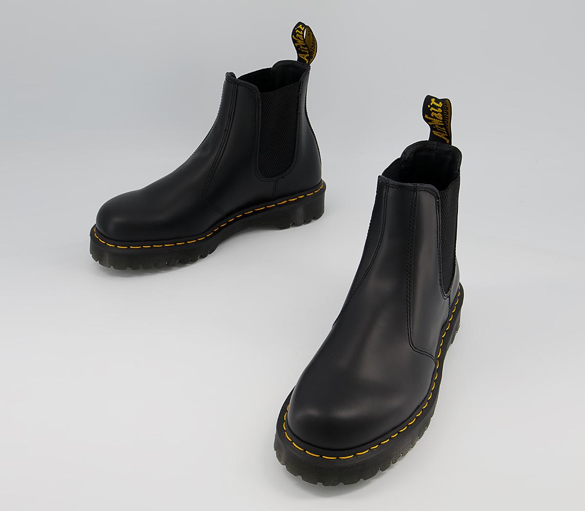 Dr. Martens 2976 Bex Chelsea Boots M Dr. Martens 2976 Bex Chelsea Boots M Black Smooth