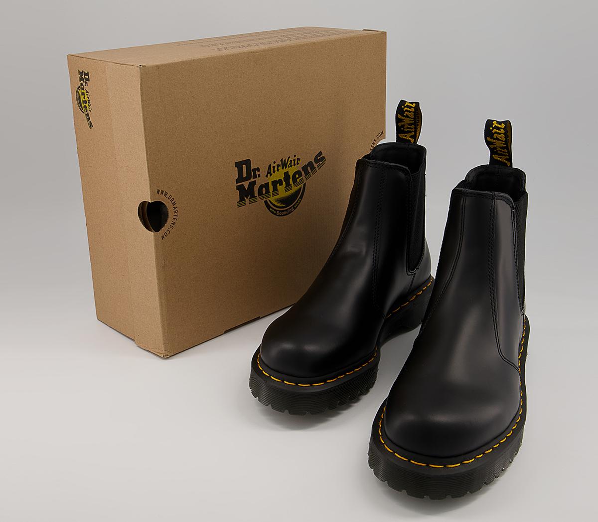 Dr. Martens 2976 Bex Chelsea Boots M Dr. Martens 2976 Bex Chelsea Boots M Black Smooth