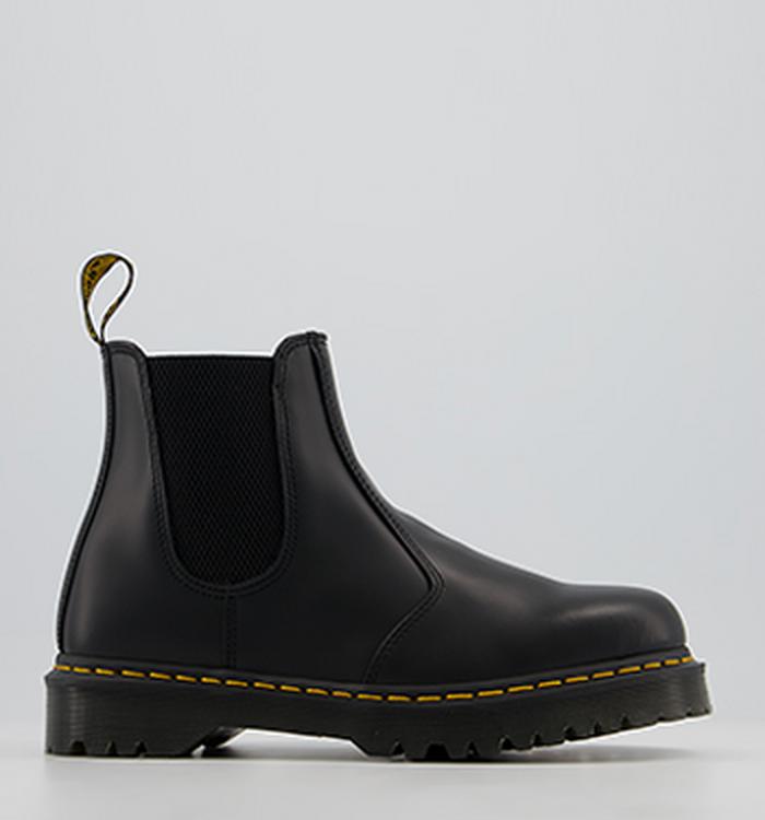 Dr. Martens 2976 Bex Chelsea Boots M Black Smooth