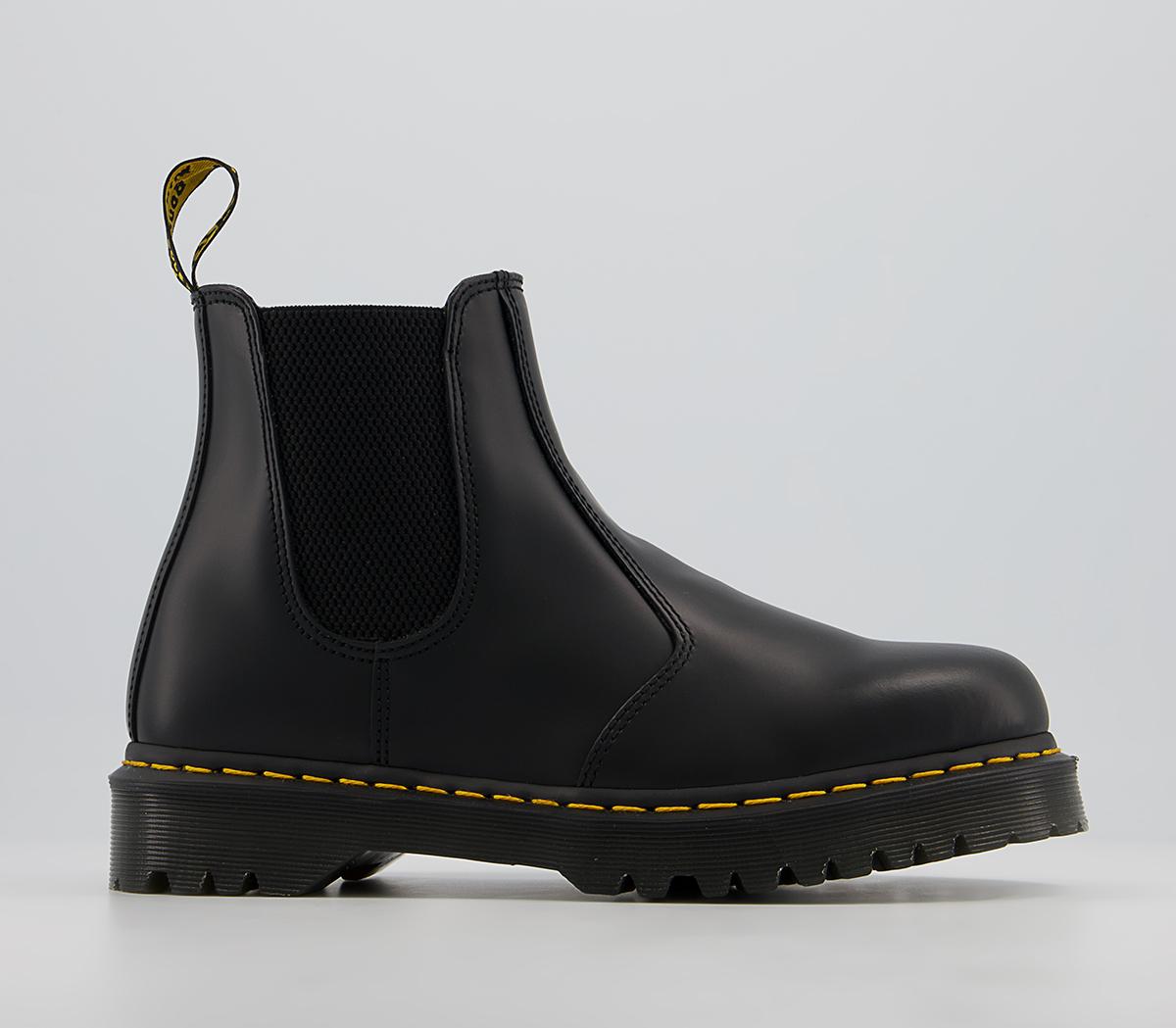 Dr. Martens2976 Bex Chelsea Boots MBlack Smooth