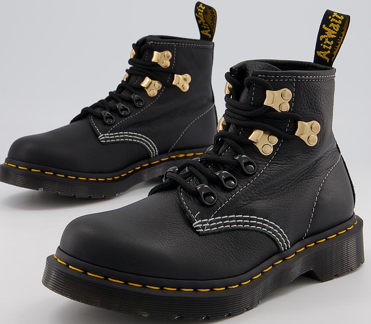 Dr. Martens 101 Hardware Boots Dr. Martens 101 Hardware Boots Black