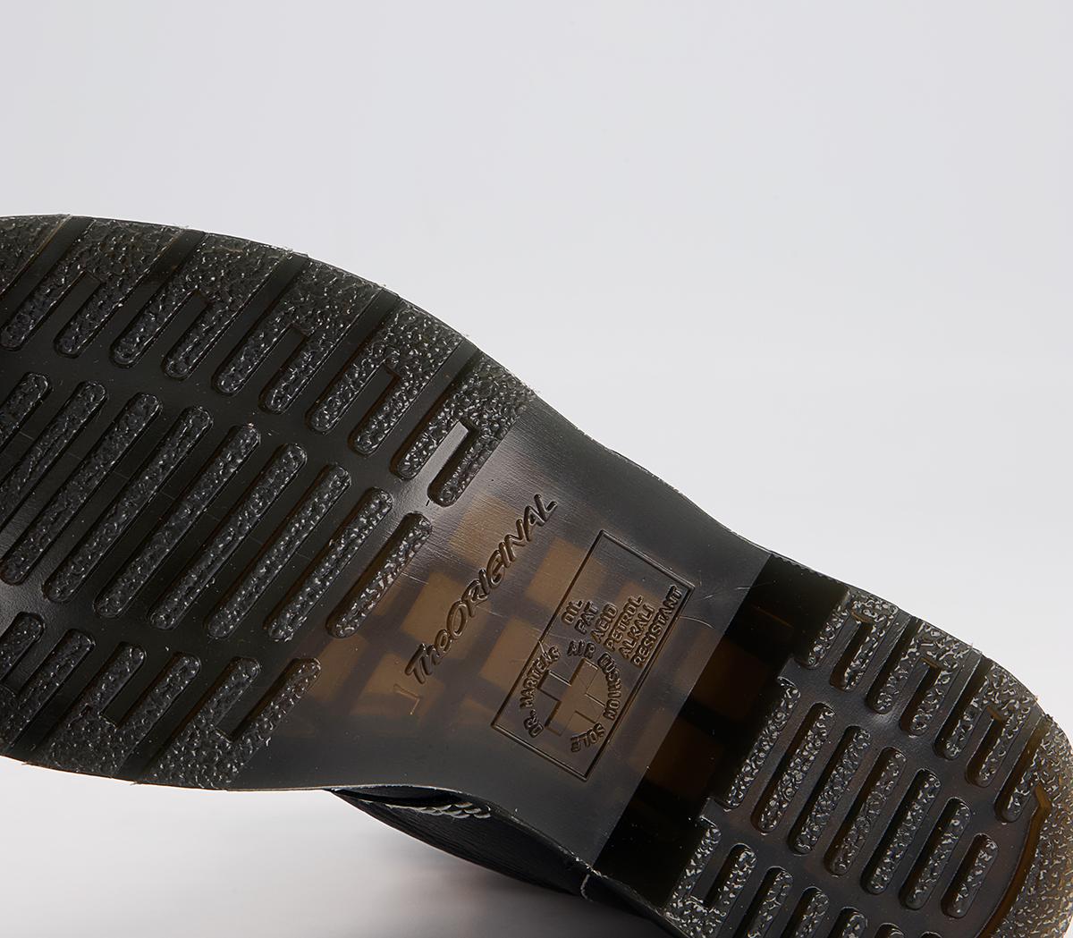 Dr. Martens 101 Hardware Boots Dr. Martens 101 Hardware Boots Black