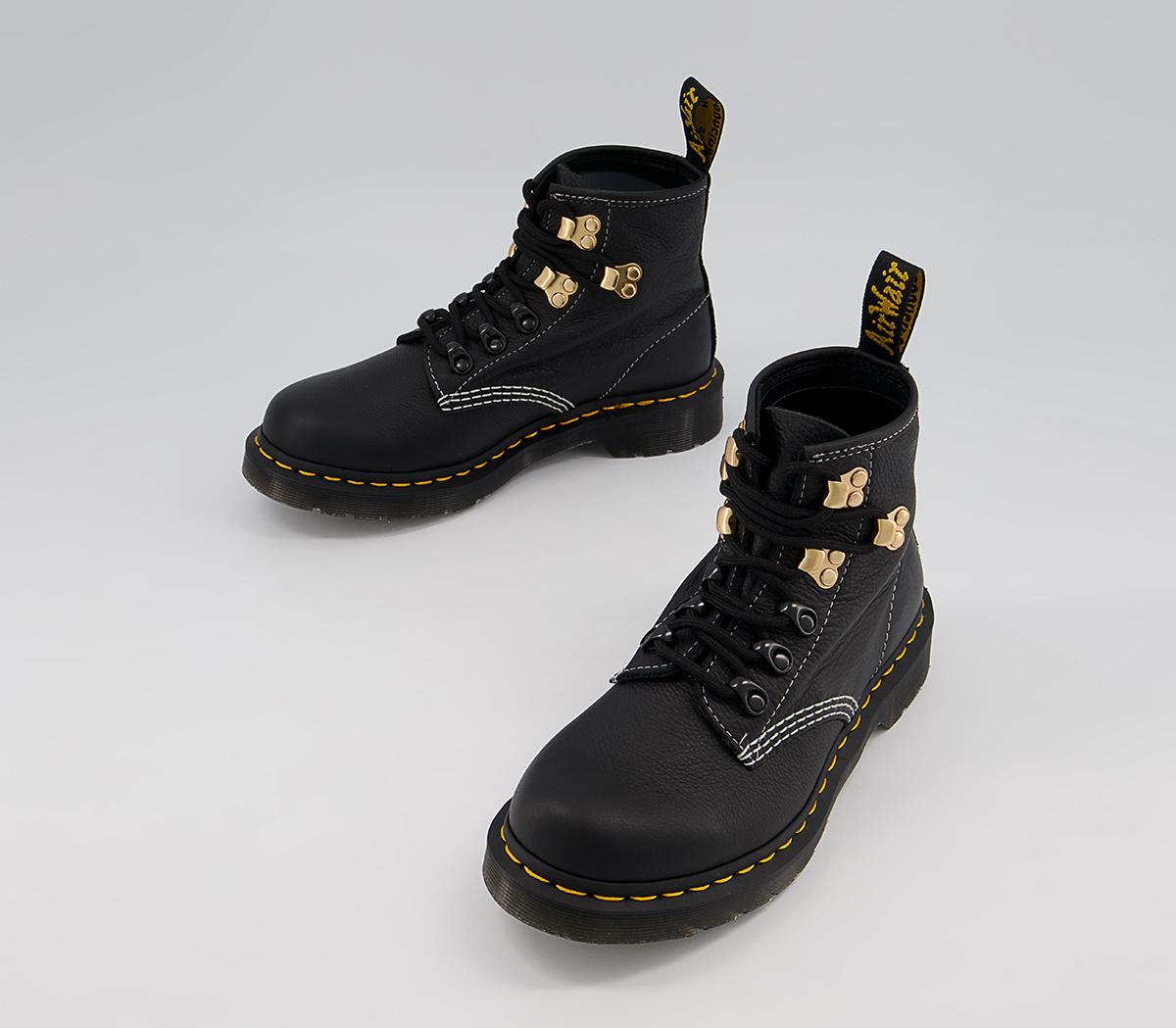 Dr. Martens 101 Hardware Boots Dr. Martens 101 Hardware Boots Black
