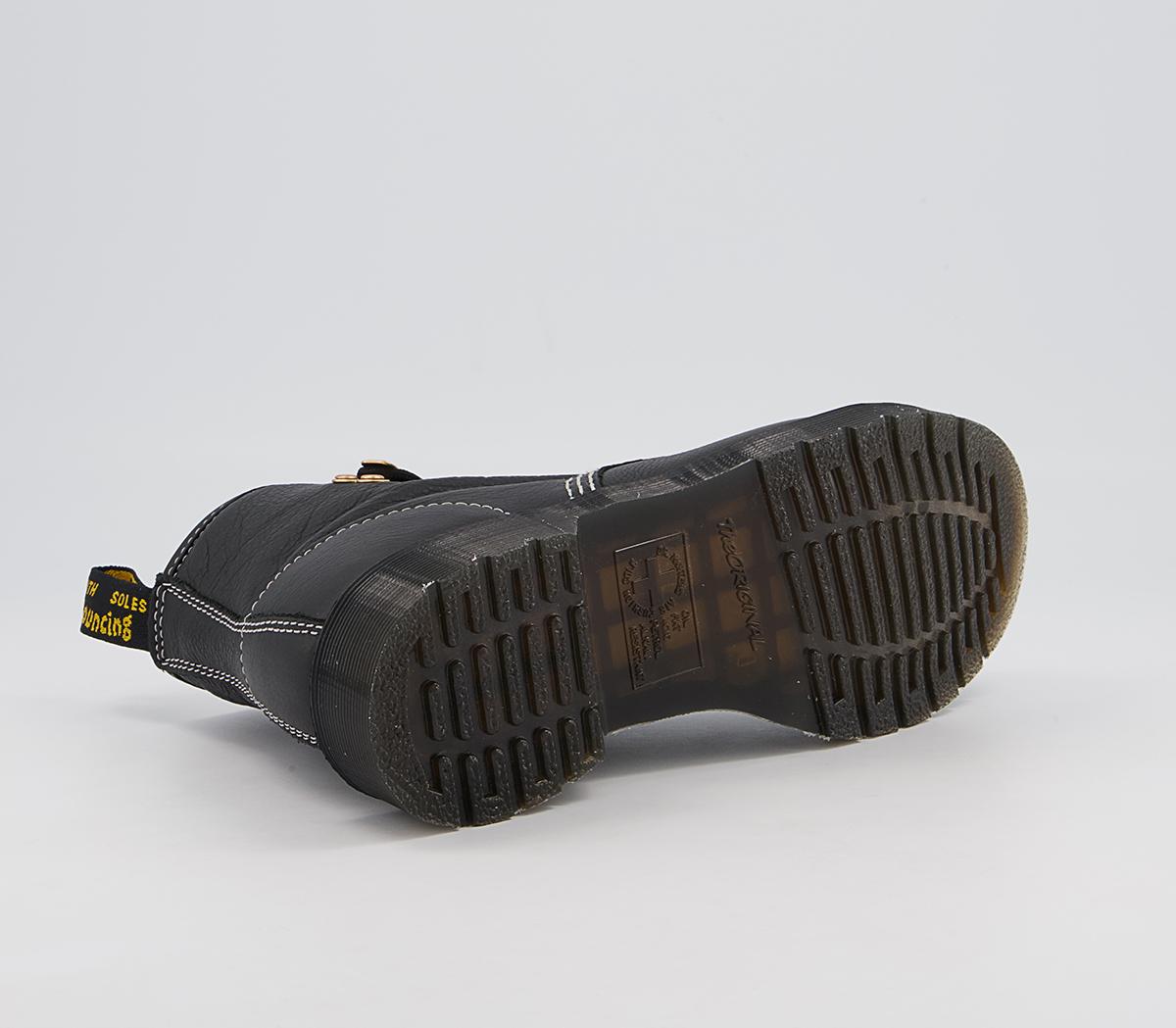Dr. Martens 101 Hardware Boots Dr. Martens 101 Hardware Boots Black