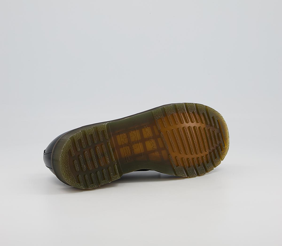 Dr. Martens Rose Gold Hardware Shoes Dr. Martens Rose Gold Hardware Shoes Black