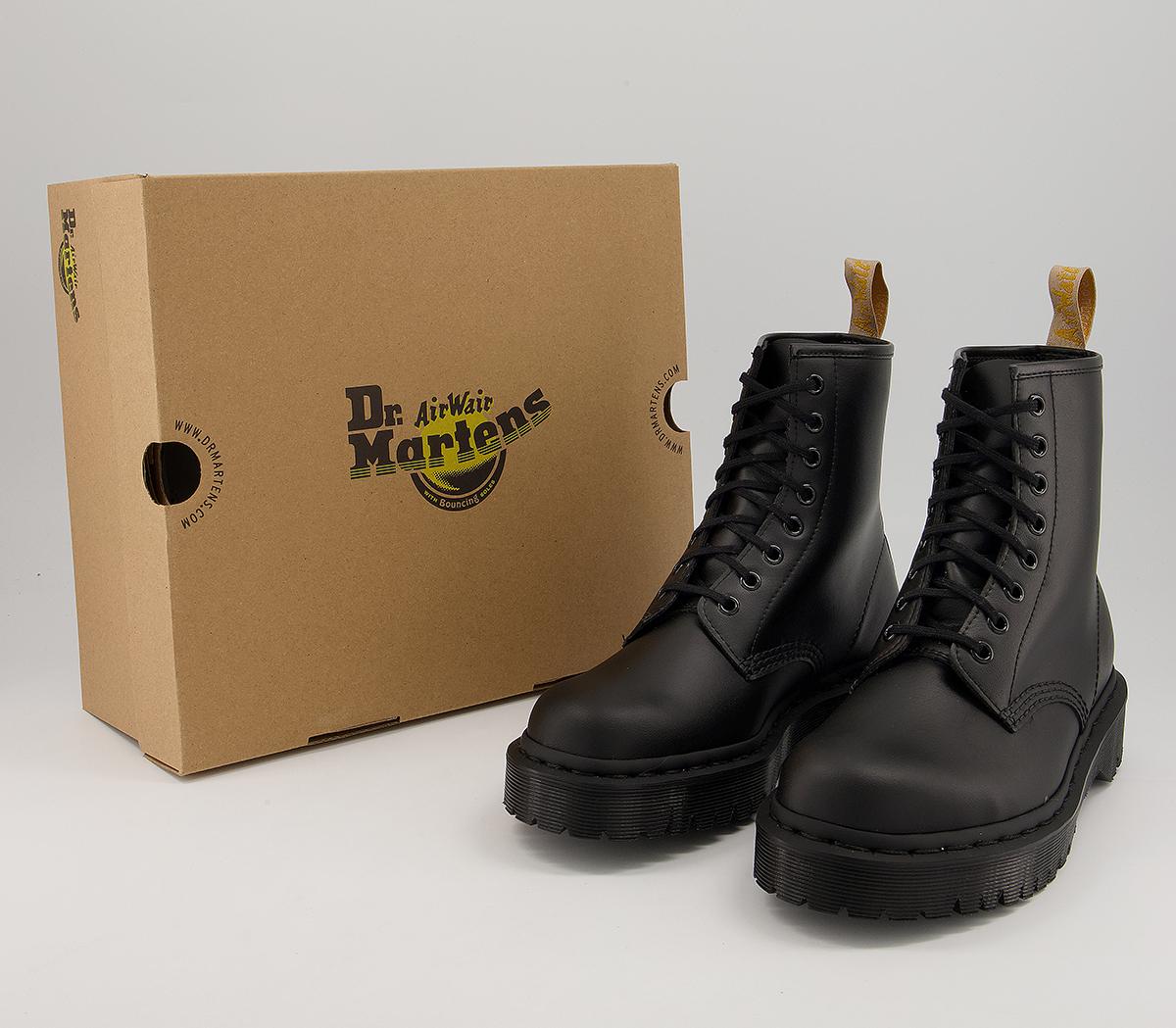 Dr. Martens Vegan 1460 Bex Boots Dr. Martens Vegan 1460 Bex Boots Black