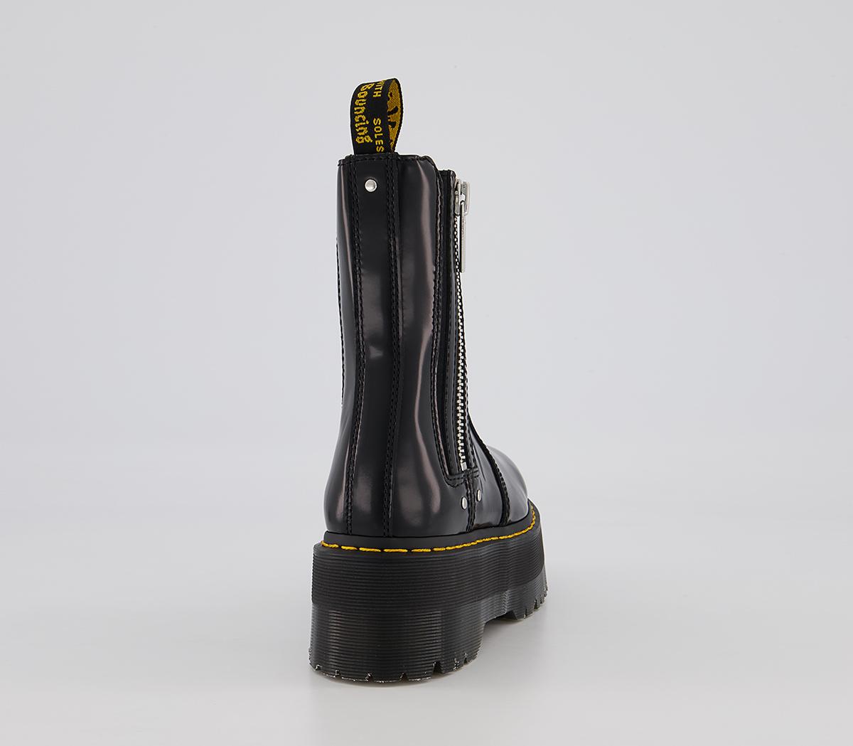 Dr. Martens 2976 Max Boots Dr. Martens 2976 Max Boots Black