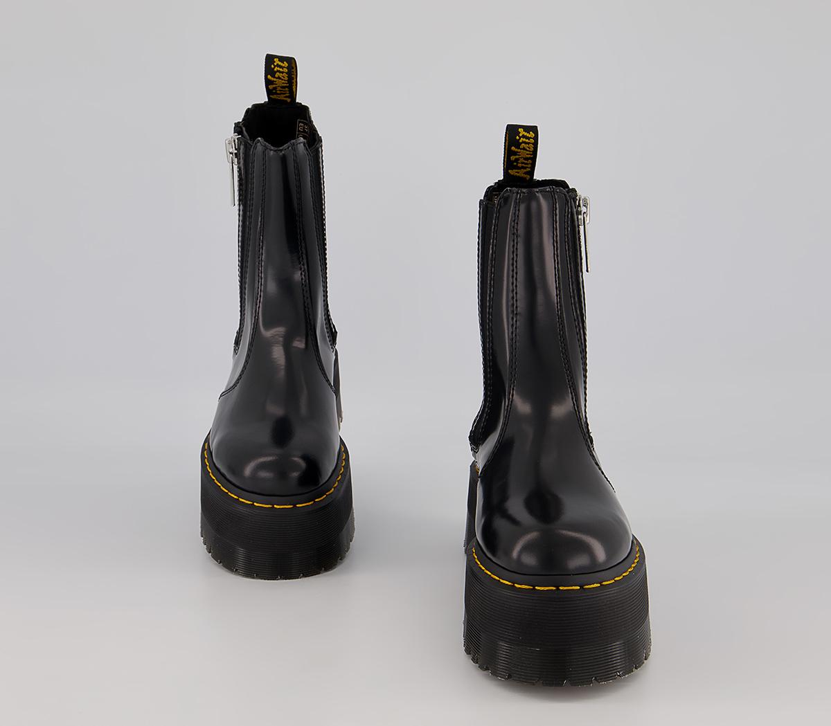 Dr. Martens 2976 Max Boots Dr. Martens 2976 Max Boots Black