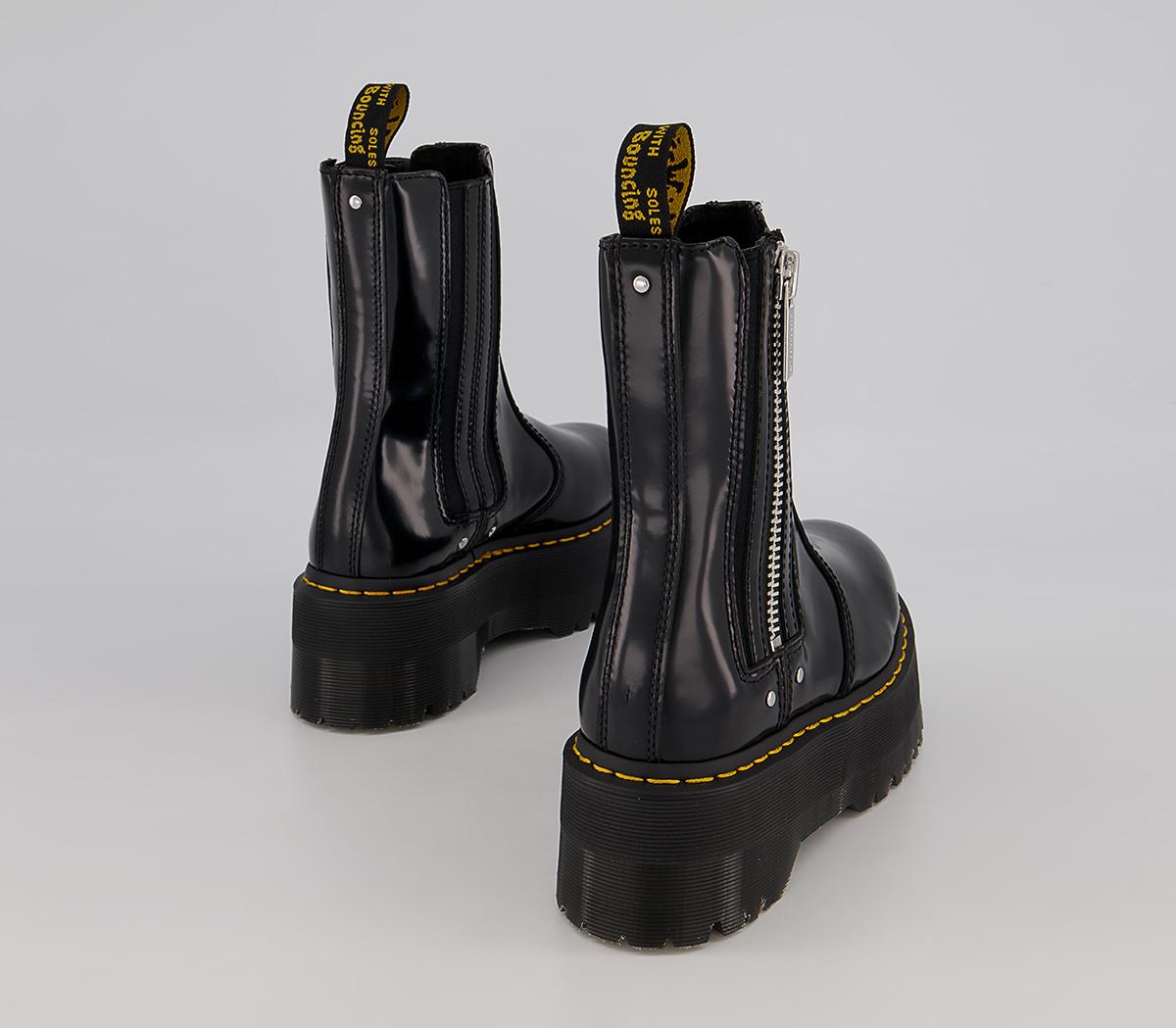 Dr. Martens 2976 Max Boots Dr. Martens 2976 Max Boots Black