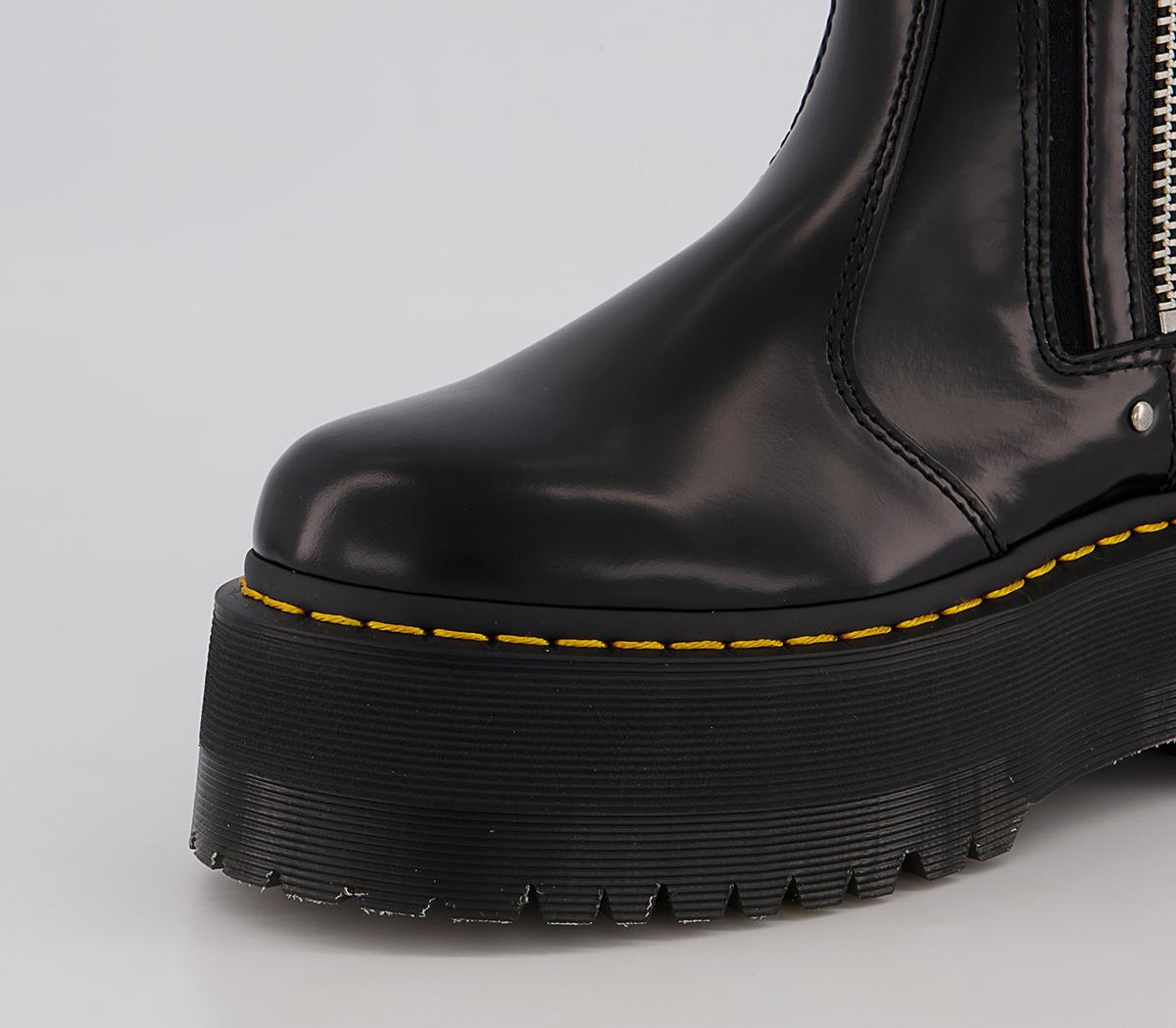 Dr. Martens 2976 Max Boots Dr. Martens 2976 Max Boots Black