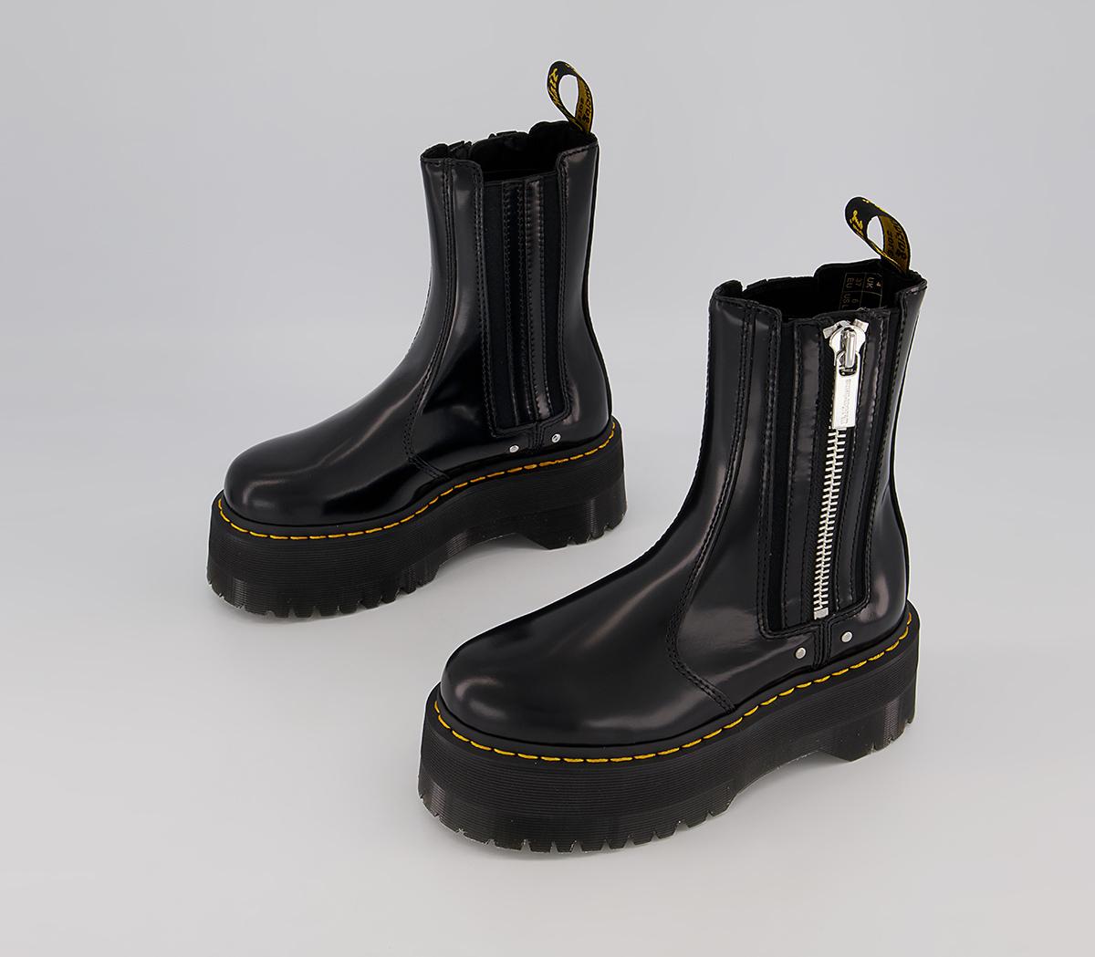 Dr. Martens 2976 Max Boots Dr. Martens 2976 Max Boots Black